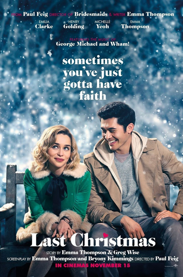 Last Christmas