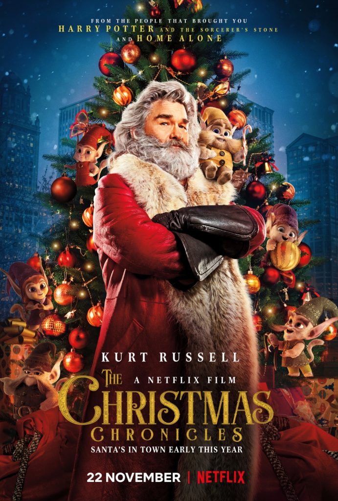 The Christmas Chronicles (Large)
