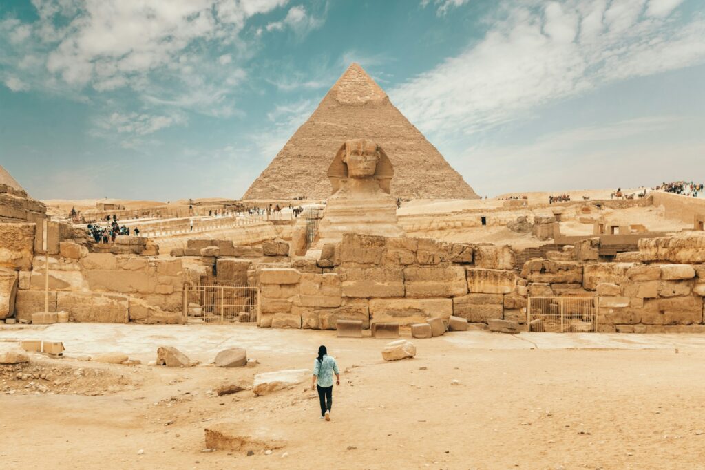 oldtidens Egypten