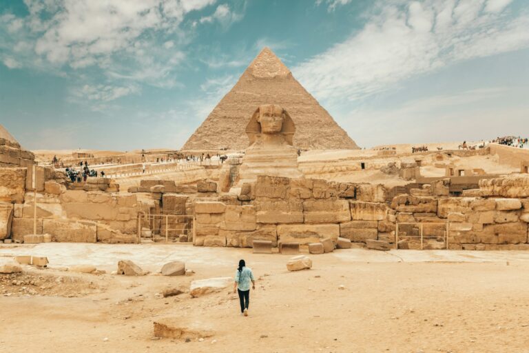 oldtidens Egypten