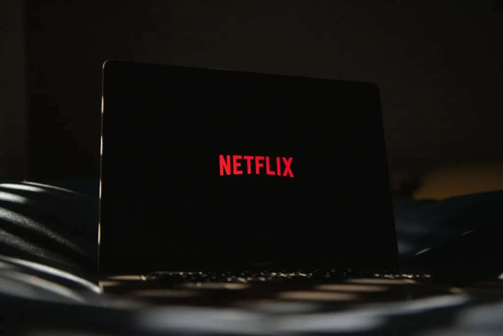 julefilm på Netflix