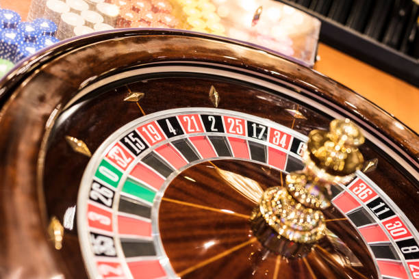 Discover the Best Live Roulette Casinos in the UK -544262543