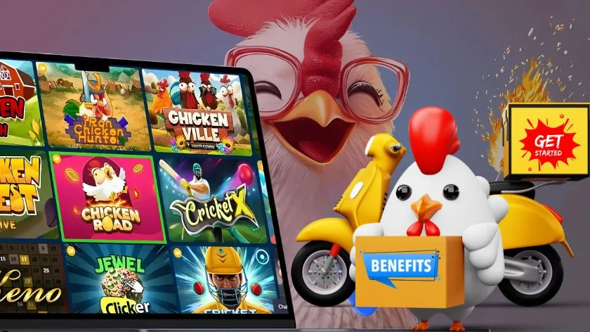 Explora el Mundo de Chicken Road Bonos Oportunidades de Juego Sin Igual