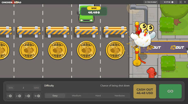 Recensione di Chicken Road 2 Gioco e Opportunità di Guadagno Recensione di Chicken Road 2 Gioco e Opportunità di Guadagno